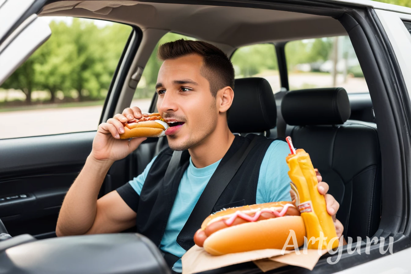 В ПДД уточнят запрет применения телефонов за рулем