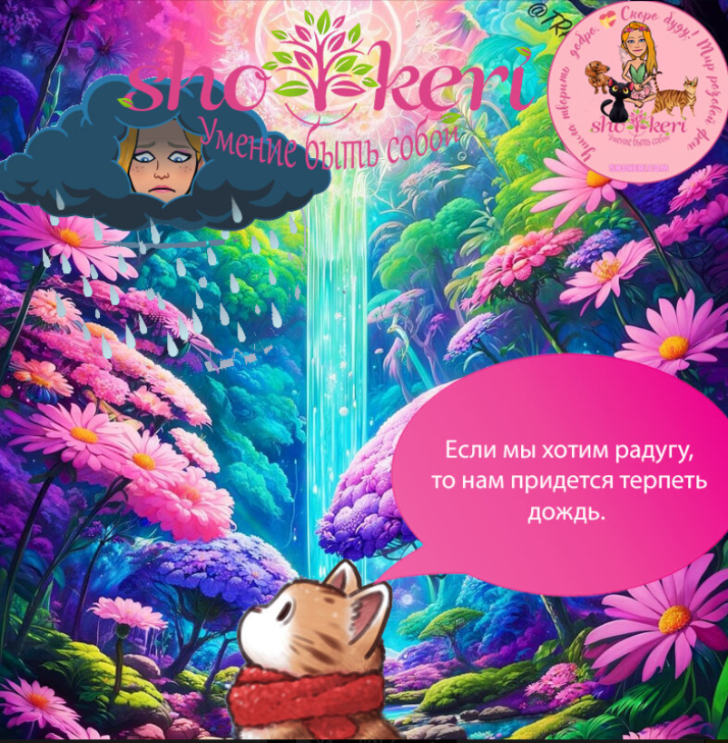 На примере 22 кошек: Есть ли связь между счастьем и большим количеством кошек в доме?