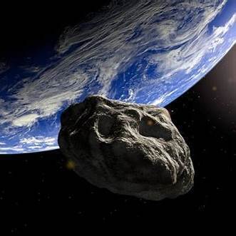 Астероид размером с десятиэтажный дом, получивший прозвище «Санта-Клаус», приблизился к Земле. Какую угрозу он представляет?