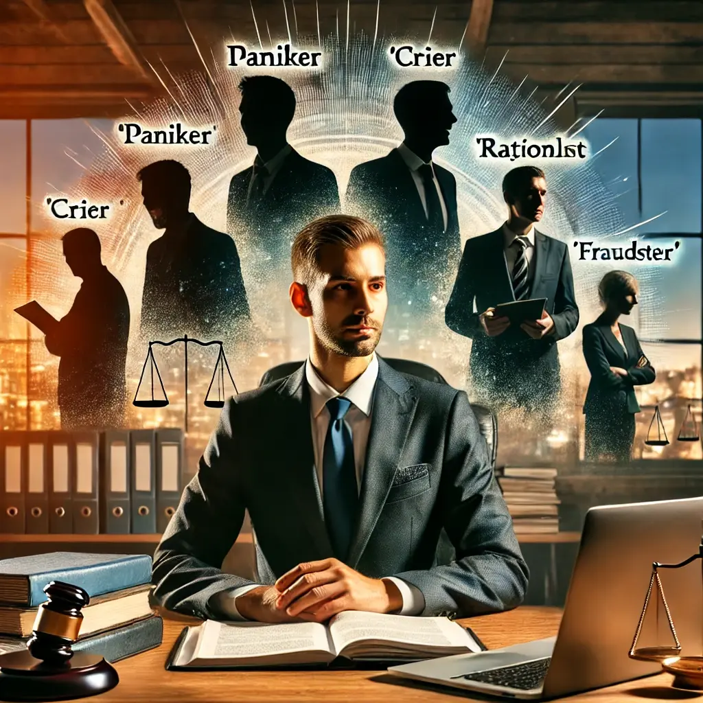 Психотипы должников: что нужно знать кредитору