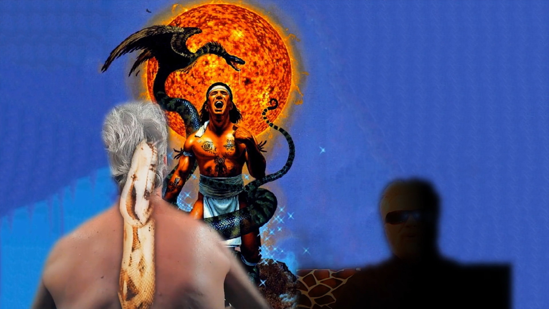 О Боге и Дьяволе в моём личном мистическом опыте!