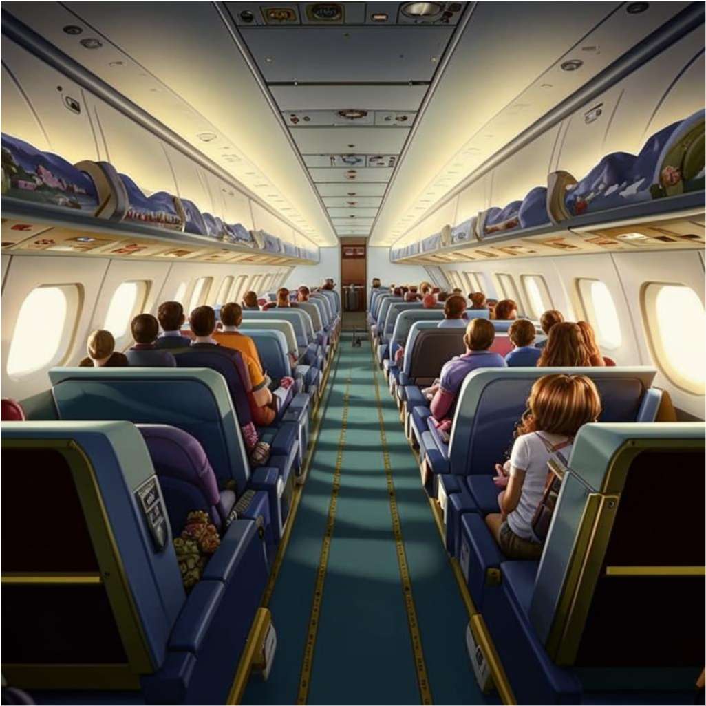 Дождались! В России ввели скидку в 50% на авиабилеты для детей. А для взрослых цену билета поднимут?