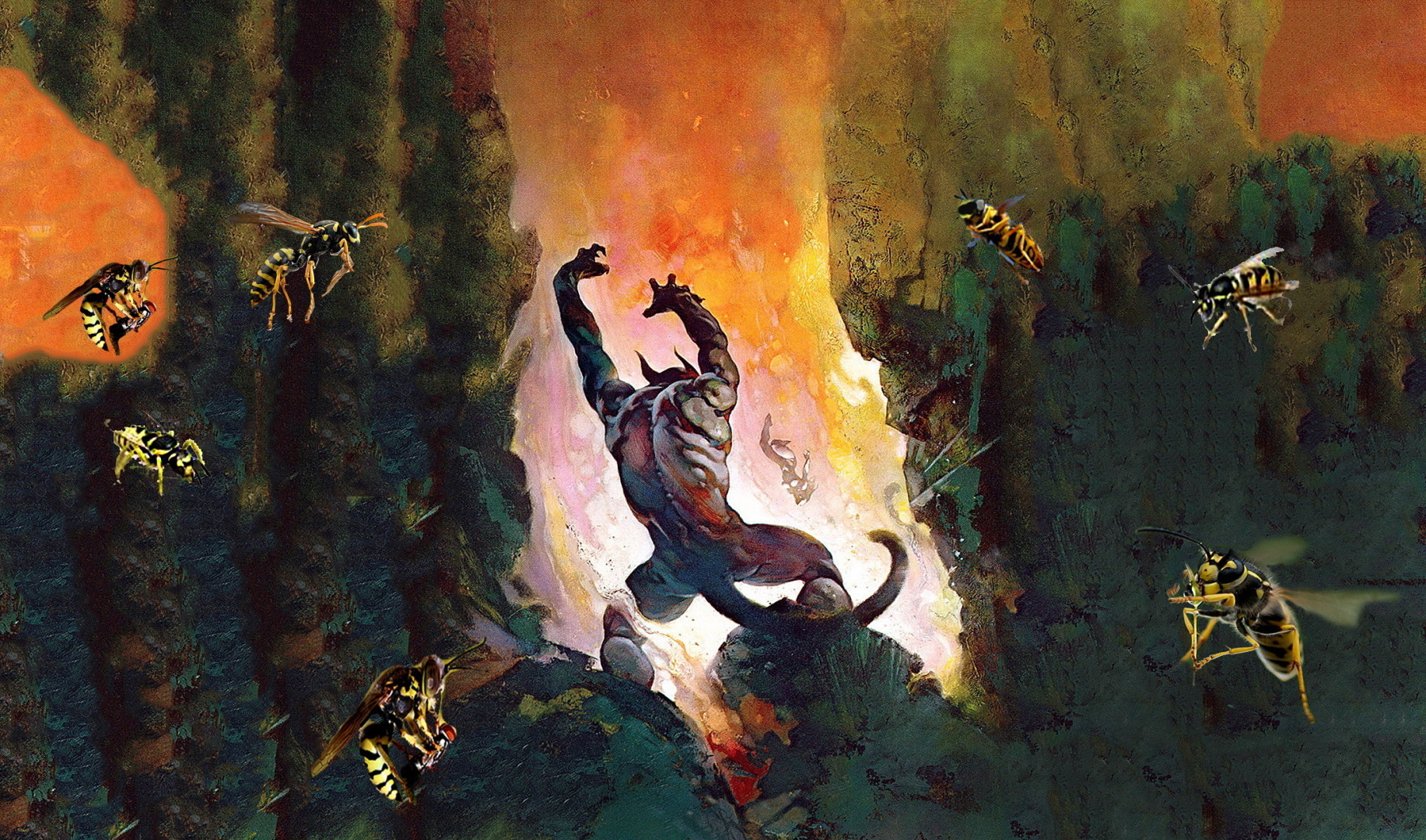 О Боге и Дьяволе в моём личном мистическом опыте!