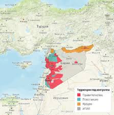 Сирийская разведка заявила, что предотвратила атаку "Исламского государства" на шиитскую святыню