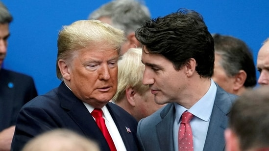 Канада планирует ввести ответные пошлины на американские товары, если Дональд Трамп нацелится на ее экспорт