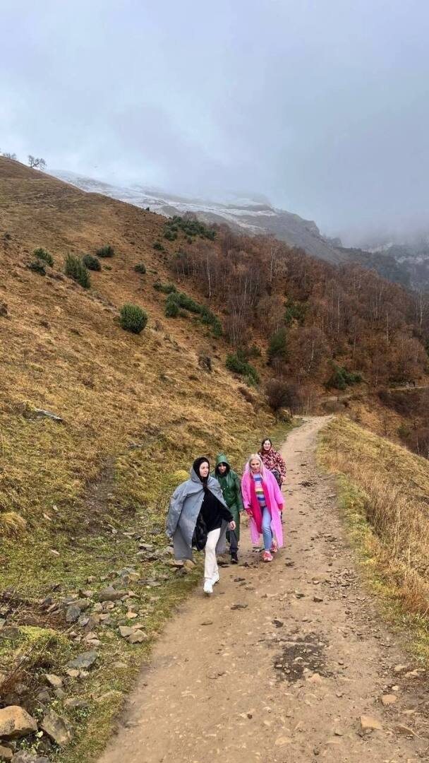 Отдых на Кавказе: Уникальное сочетание природы и культуры