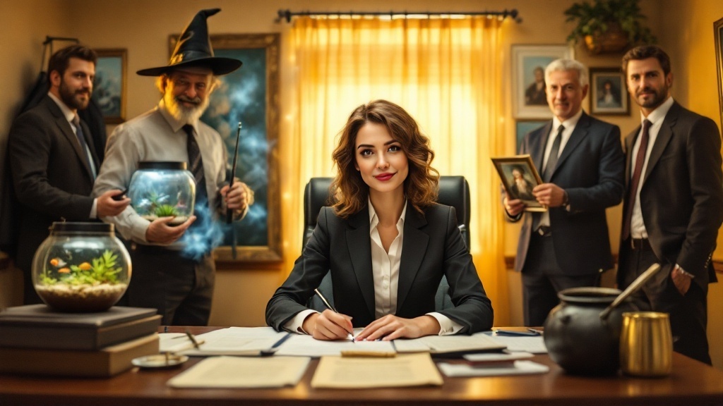 Я – юрист, а не волшебник? 5 запросов клиентов, которые не исполнишь даже за миллион миллионов