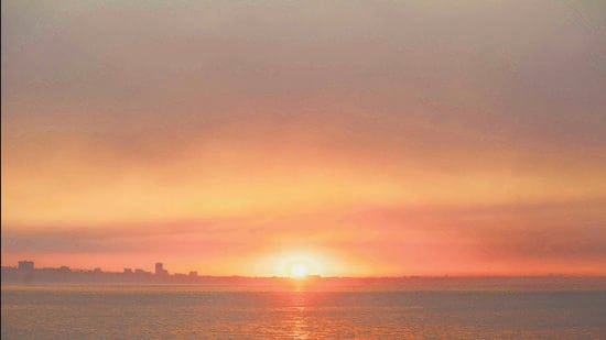 Температура океана в 2024 году достигла исторического максимума