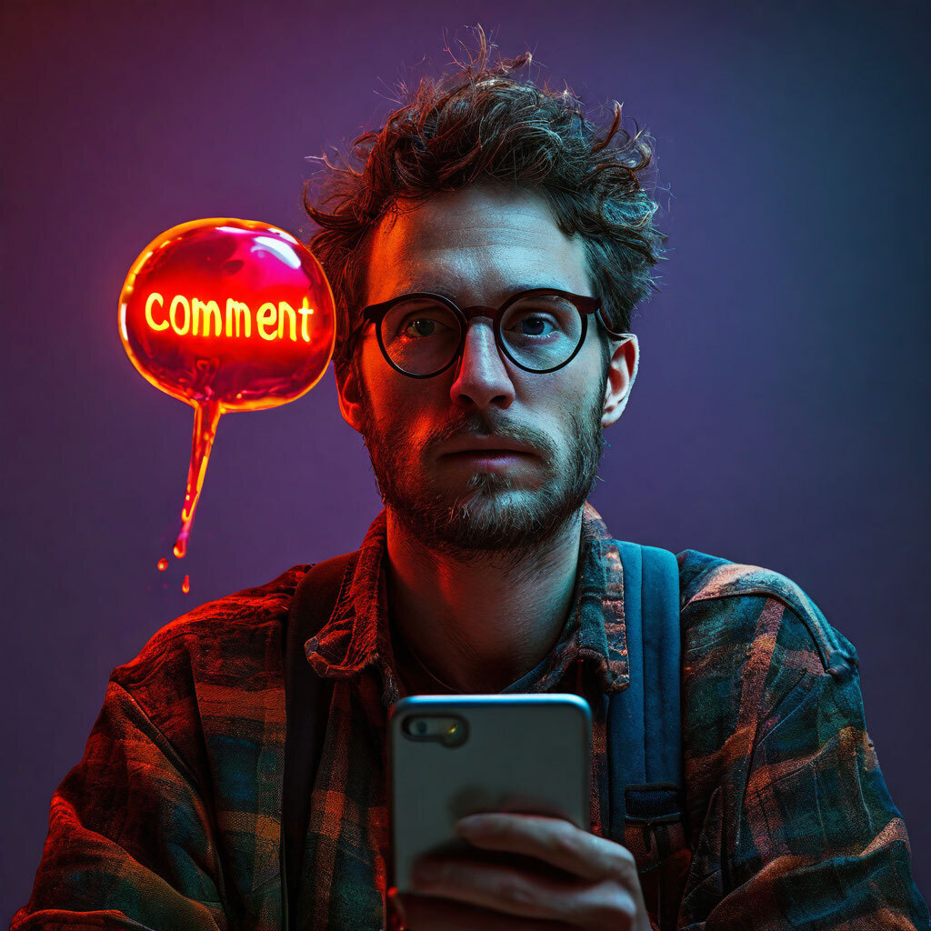 Как правильно ответить на токсичные комментарии: полезные советы