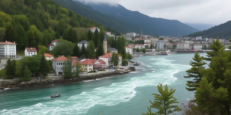 Землетрясение в Сочи: что известно о произошедшем событии