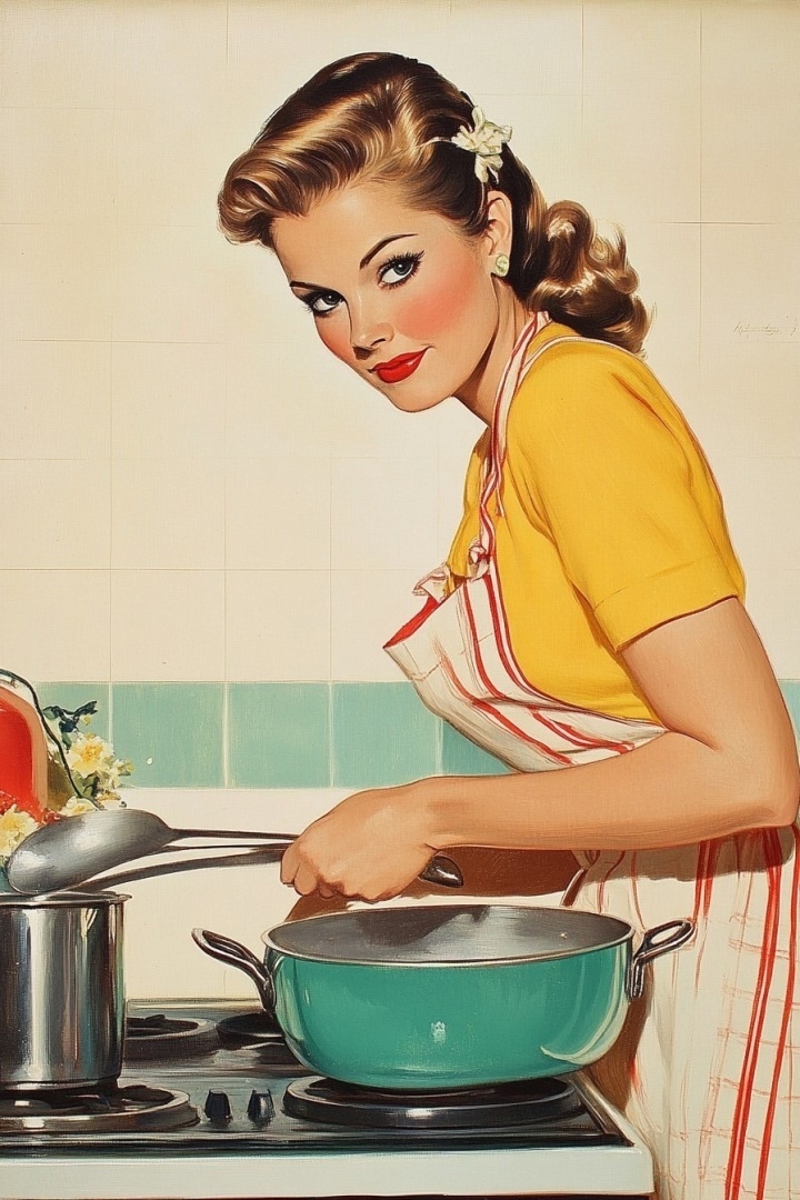 Все ленивые, а они идеальные. Почему Интернет заполонили «женщины в белом пальто»?