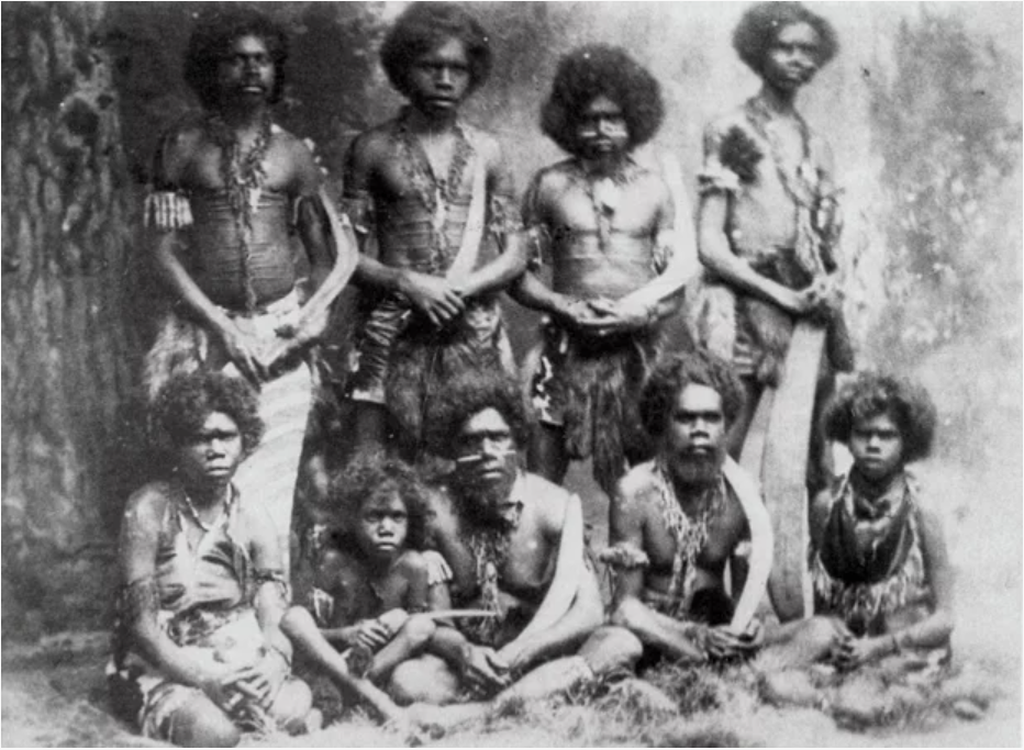 История Австралии (часть 5)