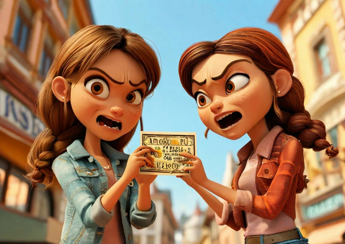 Неразделенная удача