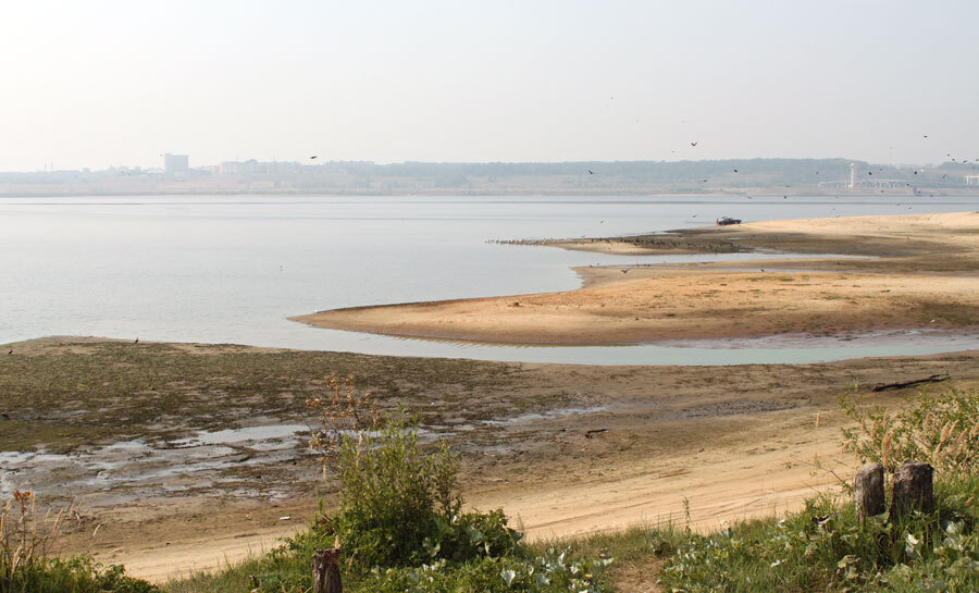 Почему мелеют и исчезают реки???