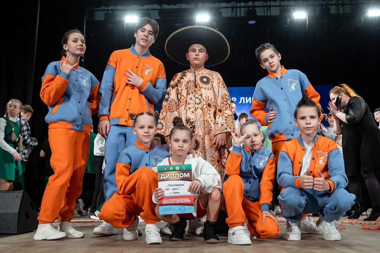 А вам слабо? Самая сильная девочка из Перми попала в Книгу Рекордов России