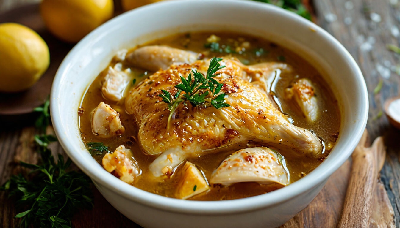 Какой суп вы предпочитаете в холодное время года?