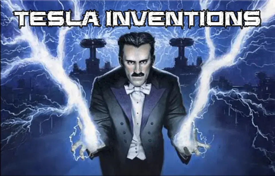 Из тайных дневников Николы Теслы.Тайные эксперименты Николы Теслы с молниями"