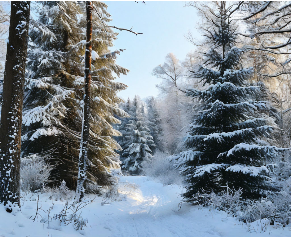 О погоде: январские народные приметы