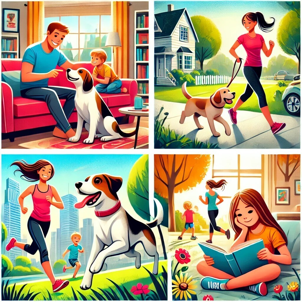 Собака в нашей повседневной жизни!