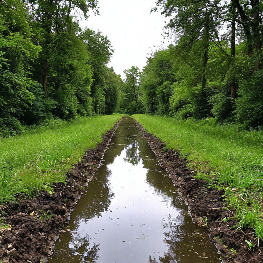 Соседи неправильно выкопали дренажную канаву, в результате нарушаются мои права: какие меры правового характера предпринять? Практика юриста