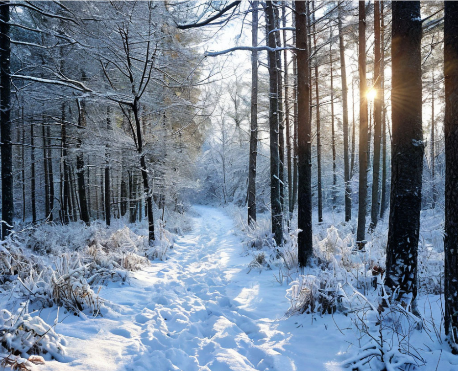 О погоде: январские народные приметы