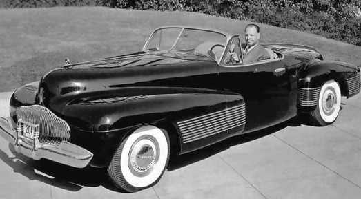 Кто создал первый в мире концепт-кар?