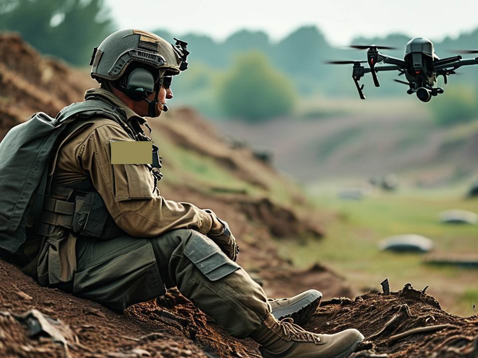 Оказалось, что «Баба-Яга» не против: пленный боевик ВСУ рассказал об атаке дронов по своим же военным