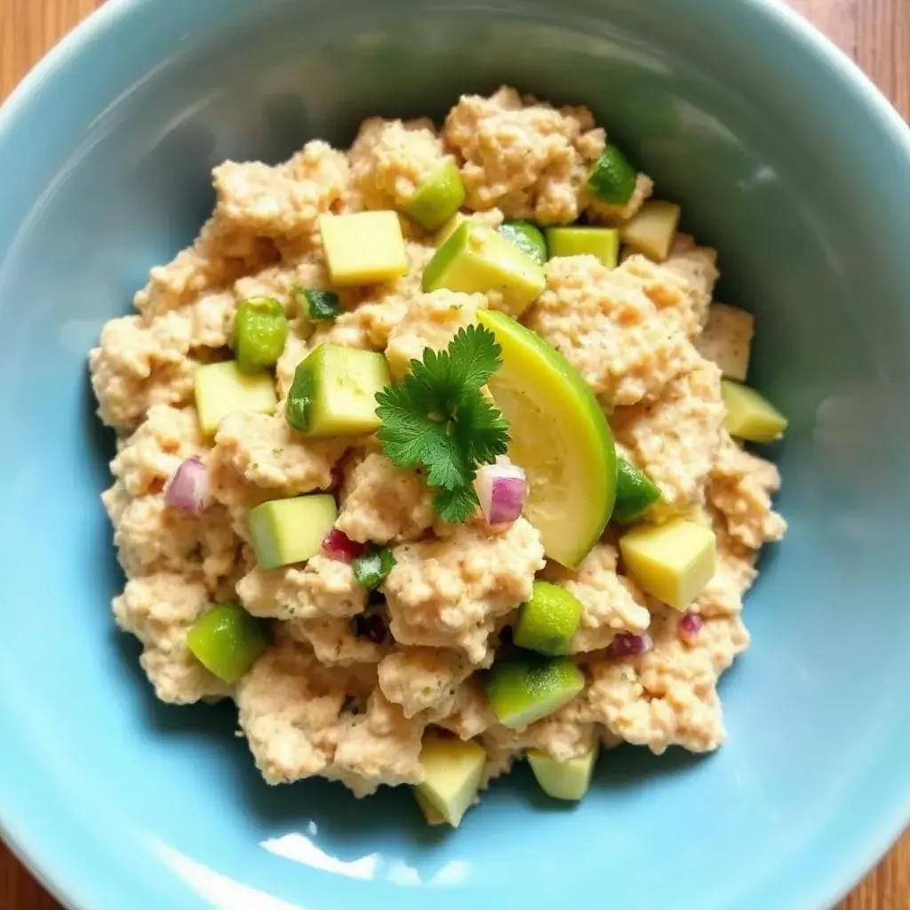 Закуска "Вдохновение моря"