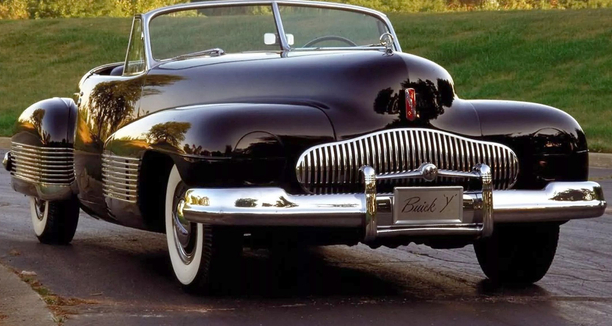 Кто создал первый в мире концепт-кар?