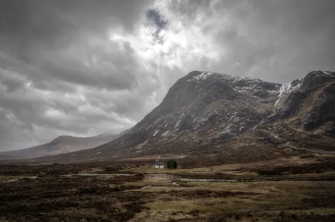 5 уникальных домов на краю света.