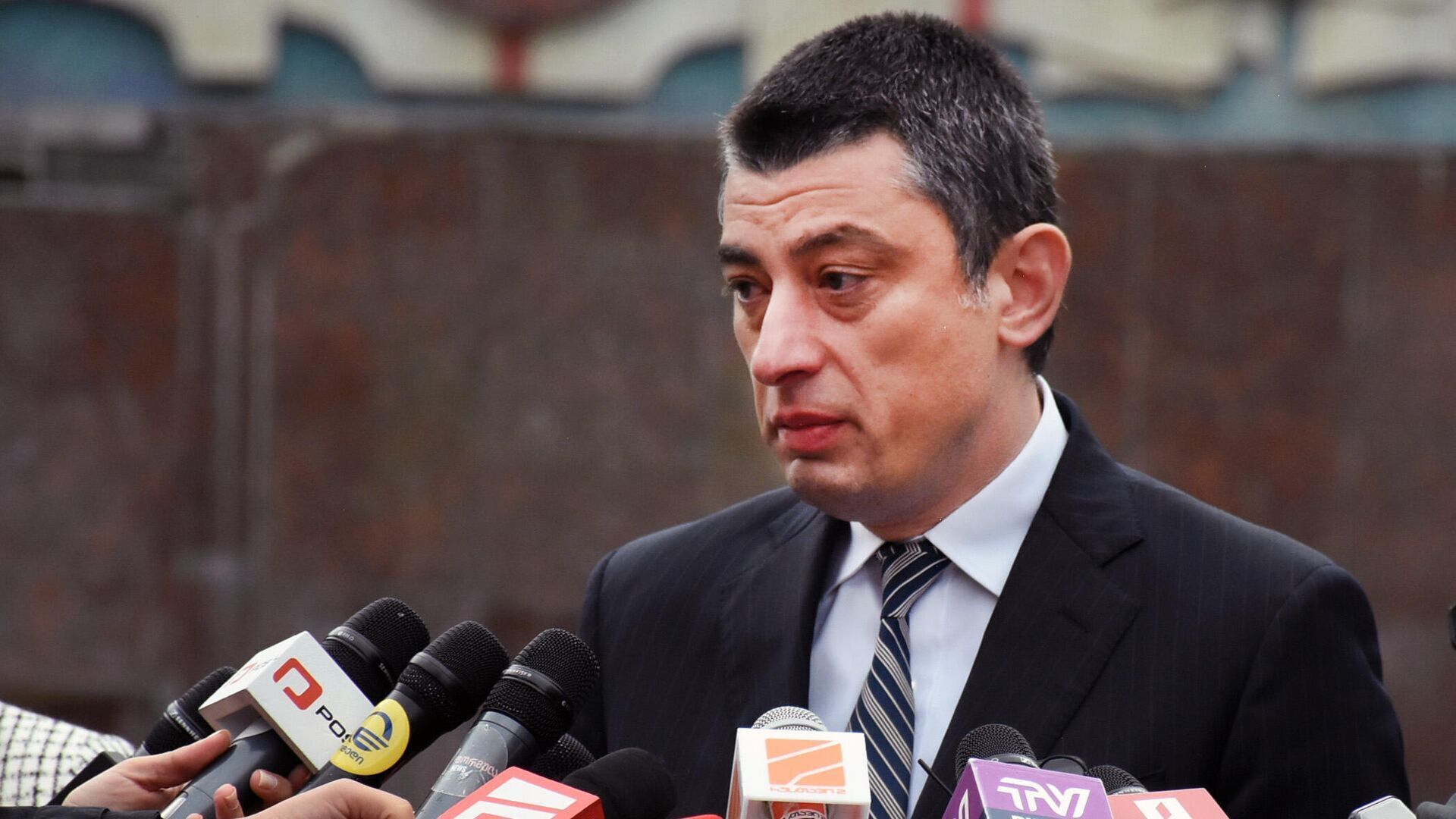 Экс-премьер Грузии стал жертвой нападения в Батуми