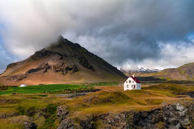 5 уникальных домов на краю света.