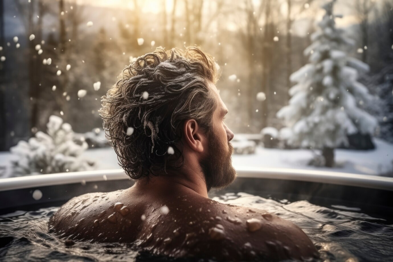 В России исчезает зима, крещенские купания отменяют