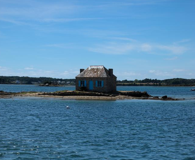 5 уникальных домов на краю света.