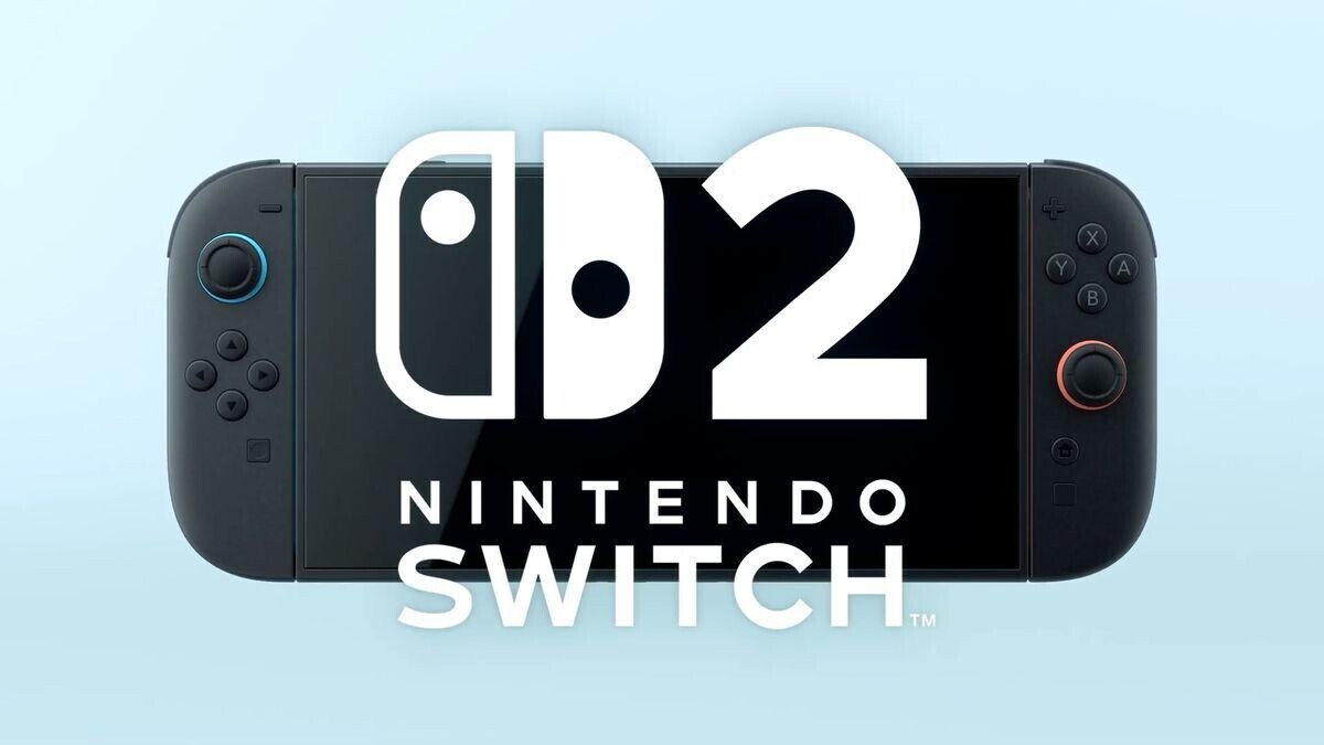 Nintendo анонсировала Switch 2, свою консоль следующего поколения
