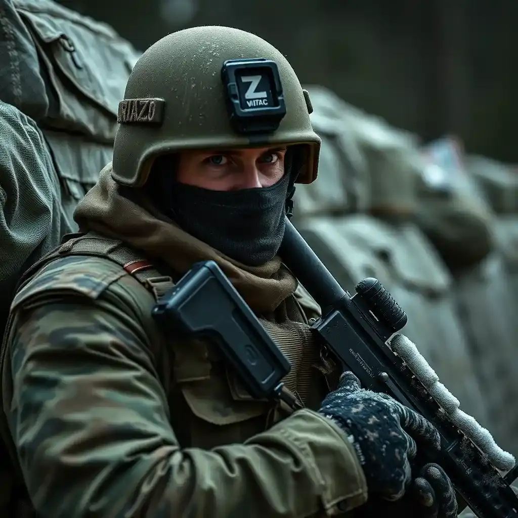 Боец ВС РФ поделился историей спасения: «Действовал на автомате, не думая о страхе»