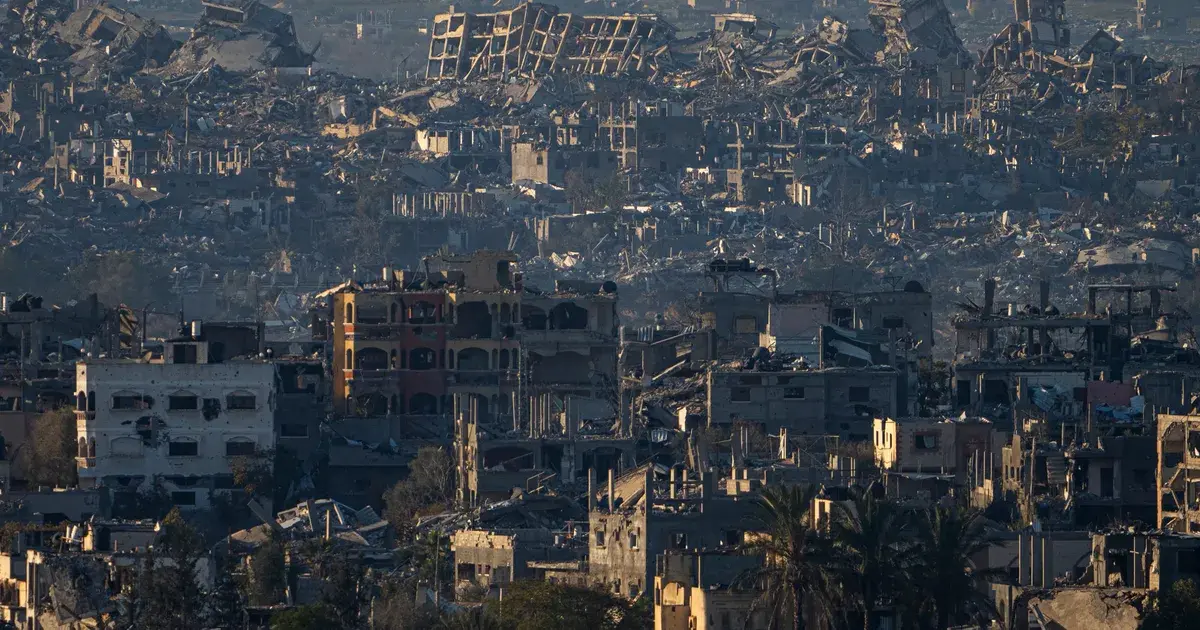 Новости о кризисе на Ближнем Востоке: прекращение огня в Газе начнётся в воскресенье, заявил посредник! Может хоть немного Палестинцы передохнут.