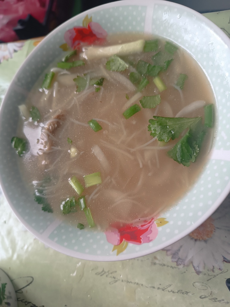 🍒Фо Бо. Вьетнамский суп. Рубрика «Рецепты семейного счастья»
