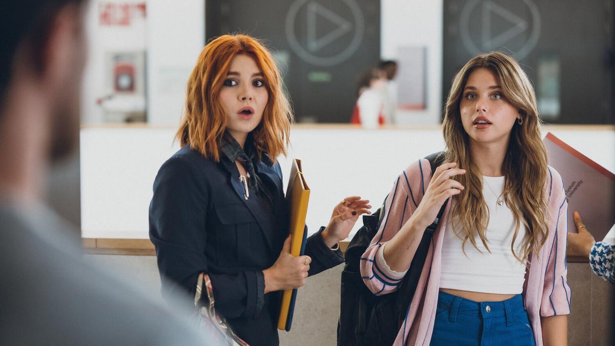 "Твоя вина" - фильм 2024 года, роман о сводном брате и сестре. Объяснение концовки, что станет с отношениями Ника и Ноа?