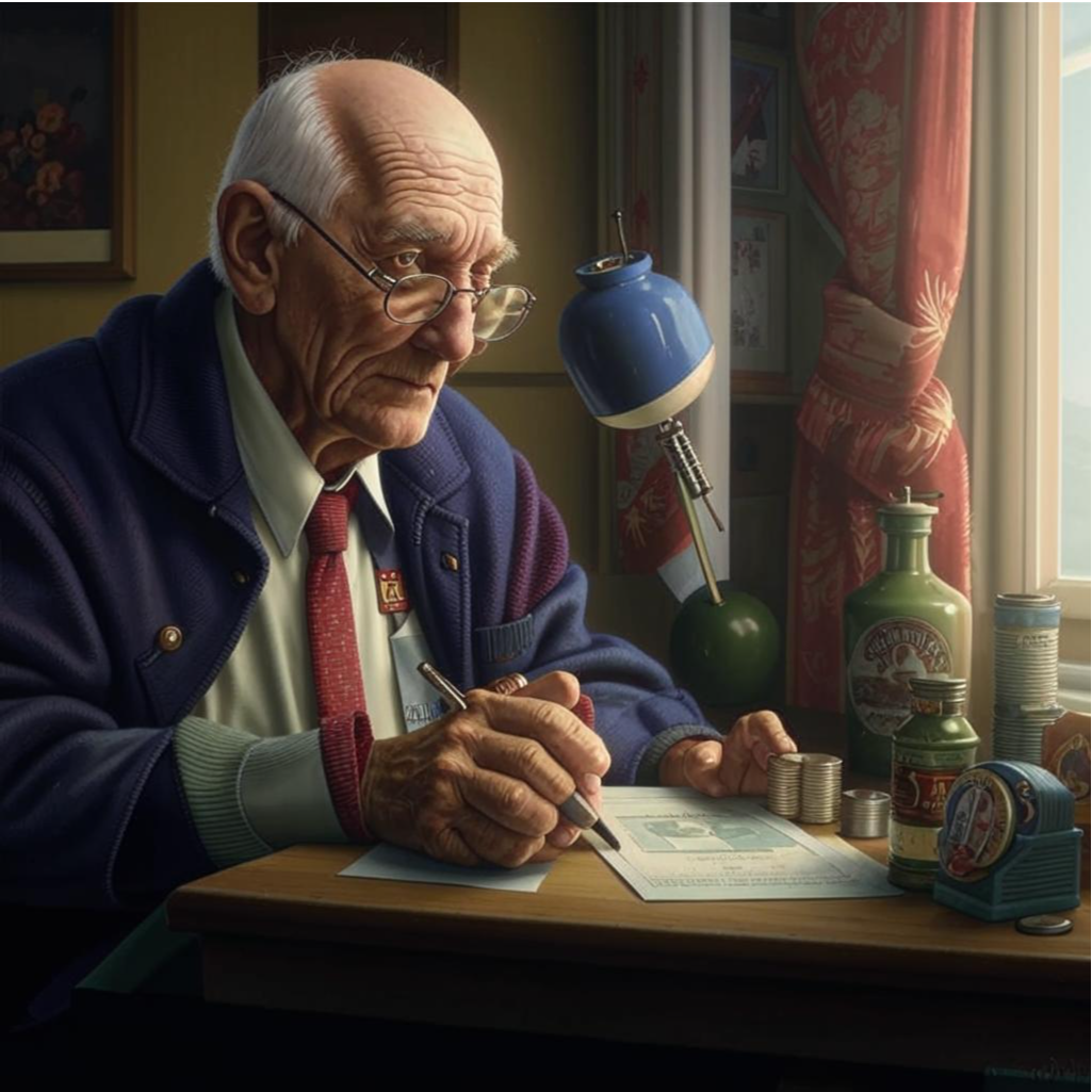 Почему была замороженная накопительная часть пенсии и что это значит?