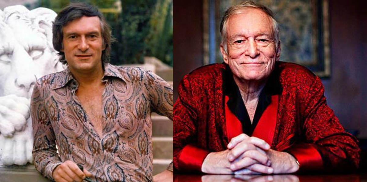 Топ 9 секс-символов всех времен