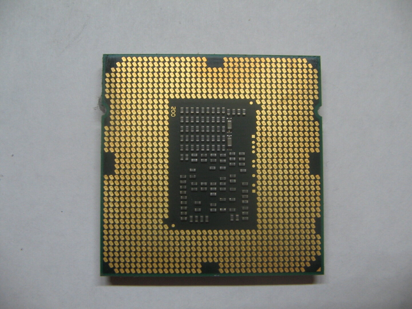 Компьютерные истории. Как меня обманул процессор при диагностике.