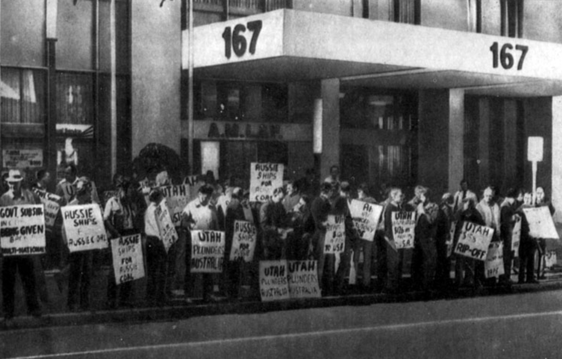 История Австралии (часть 4)