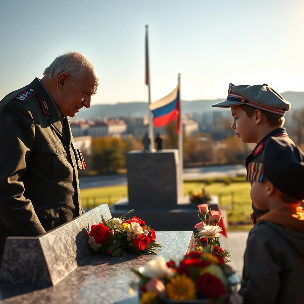 2025 год в России станет Годом защитника Отечества: указ Владимира Путина 16 января 2025 года