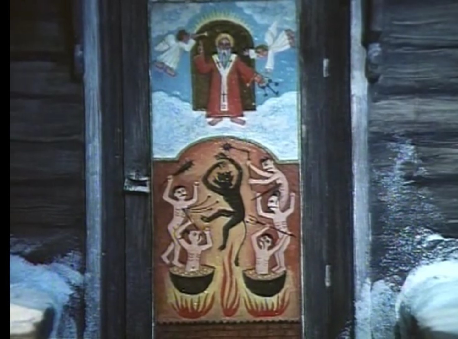 Способ напомнить про Рождество Христово