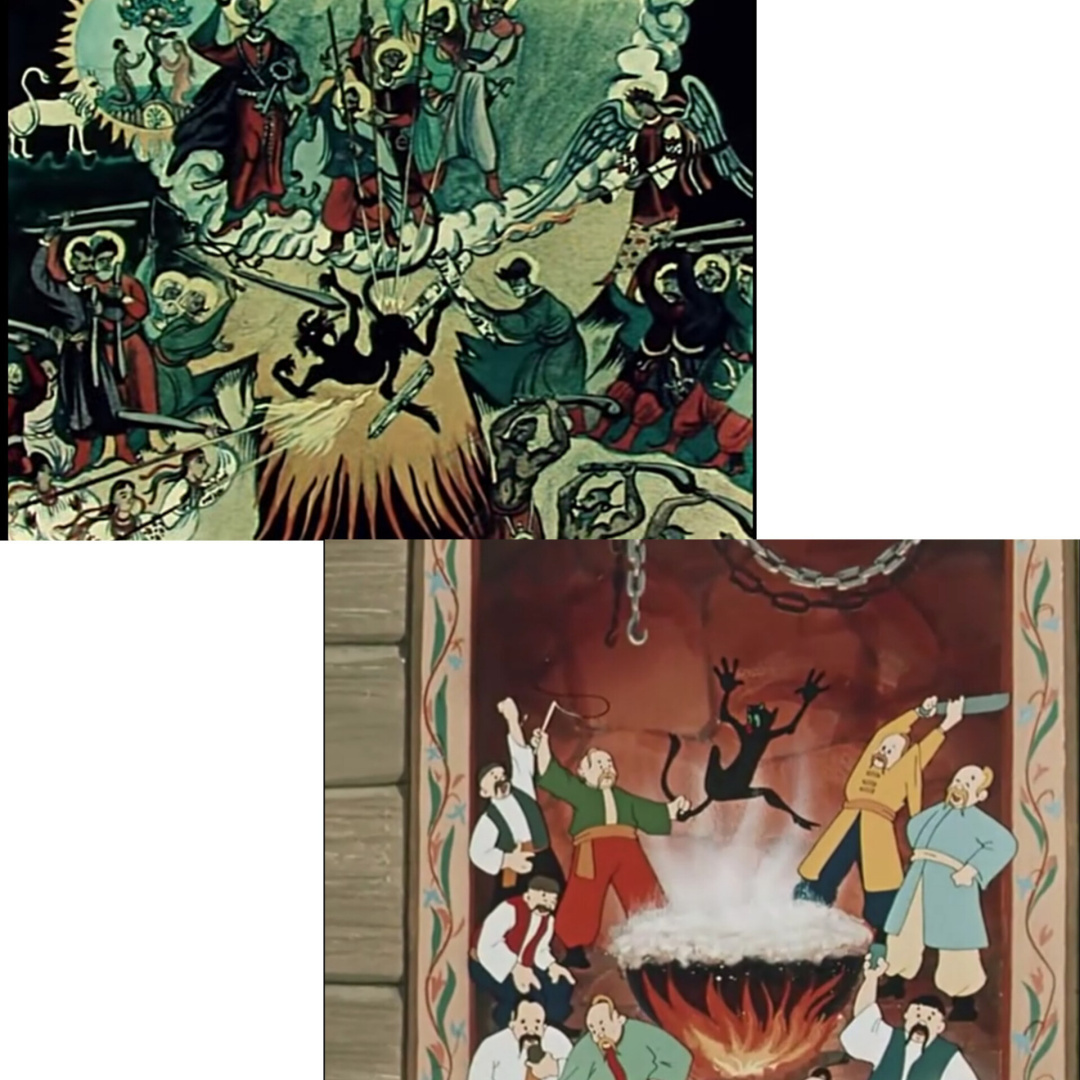 Способ напомнить про Рождество Христово