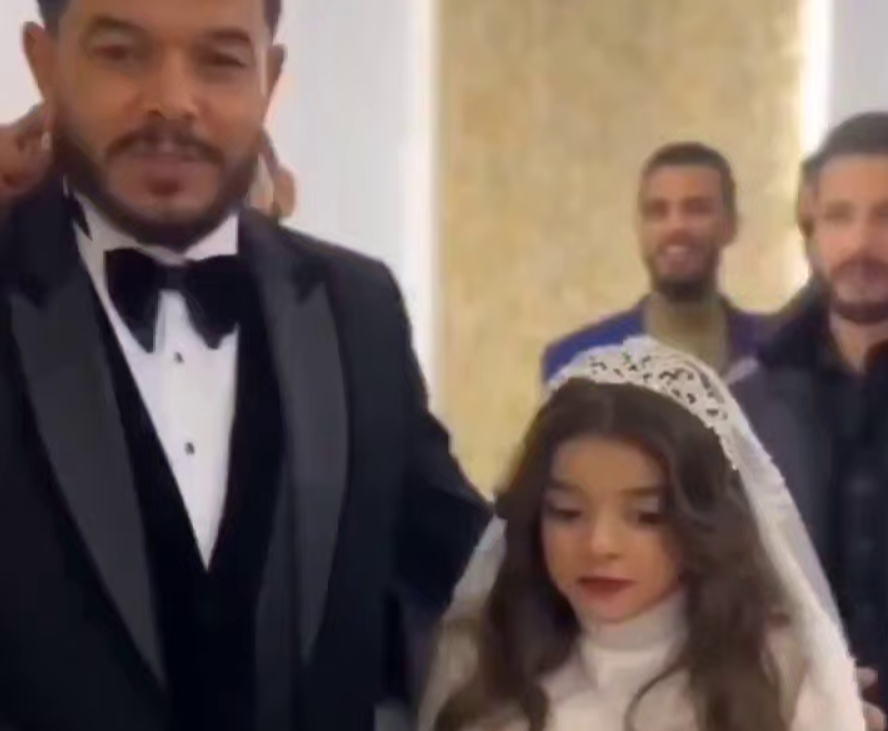 Культурный перегиб. В Ираке 9-летнюю девочку выдали замуж за 35-летнего мужчину