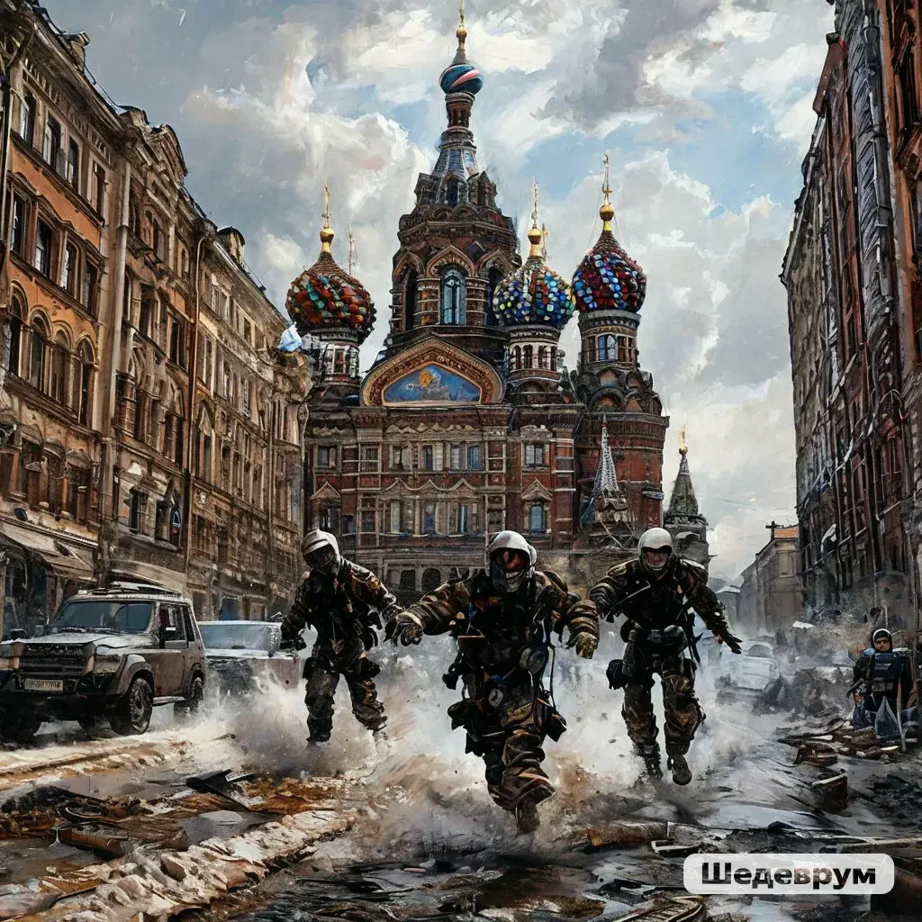 🍒Спасти Приднестровье от катастрофы. Россия спешит на помощь