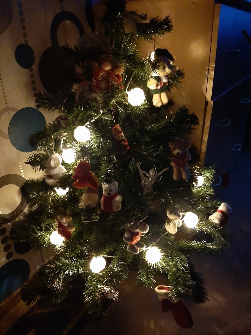 Недорогой, но такой нужный и важный для меня подарок на Новый год. Личные впечатления автора