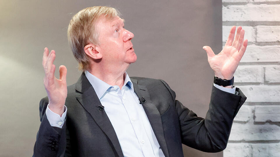 Проверка деятельности Анатолия Чубайса на посту главы "Роснано". А может зря парня терзают ?